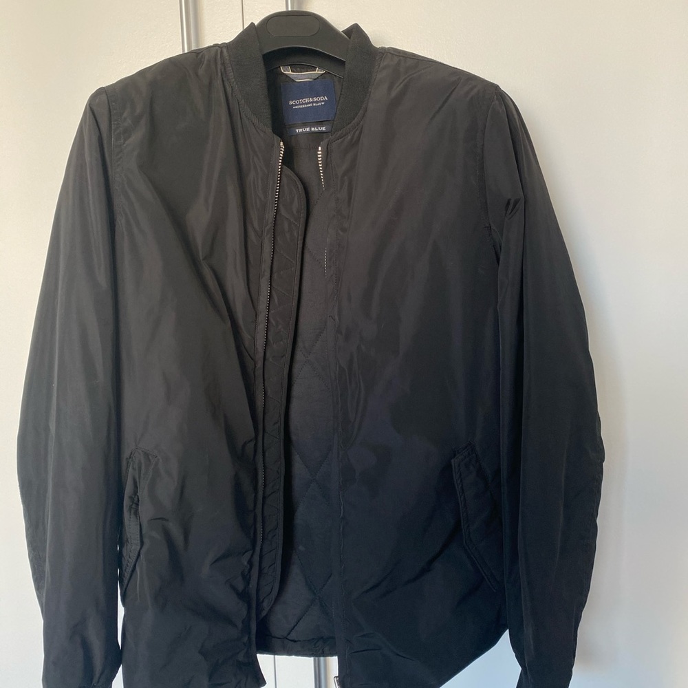 Scotch & Soda bomber jacket